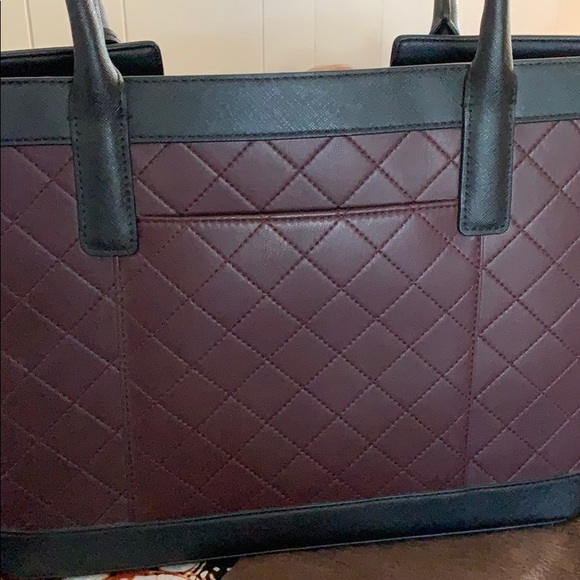 Calvin Klein Purse NWOT two tone color - Picture 5 of 5